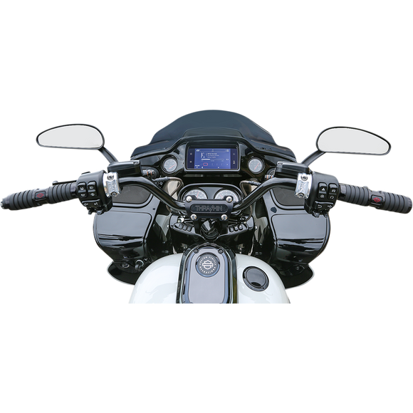 Thrashin Supply Co. Road Glide riser adapter kit TSC-2207 for 2015-2023 Harley-Davidson FLTRX FLTRXS FLTRK Road Glide