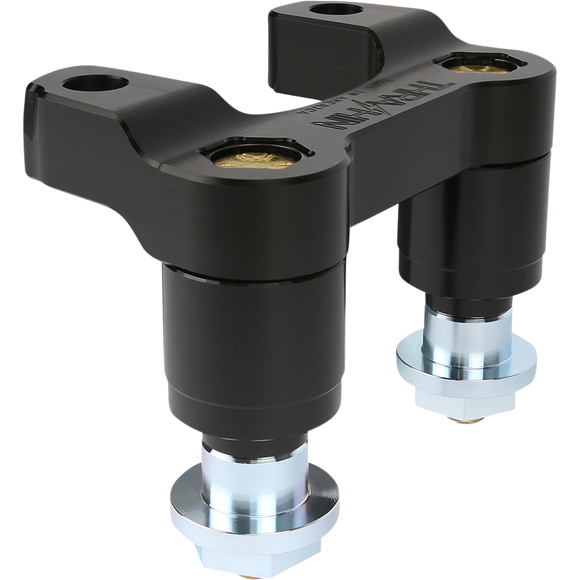 Thrashin Supply Co. Road Glide riser adapter kit TSC-2207 for 2015-2023 Harley-Davidson FLTRX FLTRXS FLTRK Road Glide