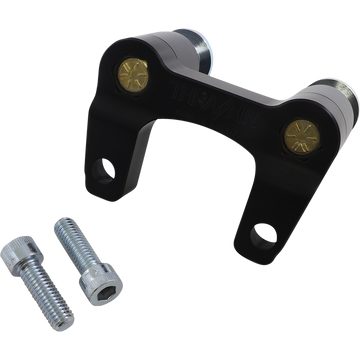 Thrashin Supply Co. Street Glide Riser Adapter Black
