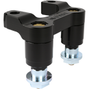 Thrashin Supply Black Street Glide Riser Adapter for Harley-Davidson Touring Electra Glide Ultra Limited 1992–2024