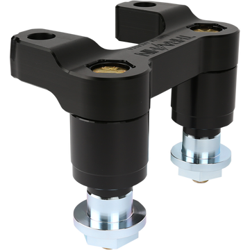 Thrashin Supply Co. Street Glide Riser Adapter Black