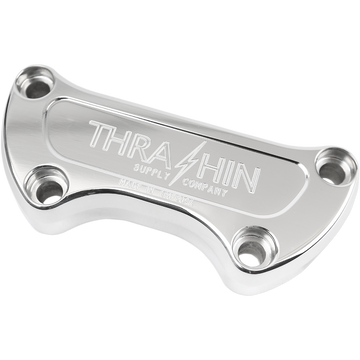 Thrashin Supply Co. Harley Davidson Motorcycle Handlebar Clamp