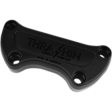 Thrashin Supply Co. Harley Davidson Motorcycle Handlebar Clamp