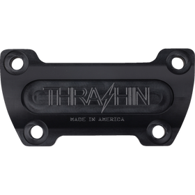 Thrashin Supply Co. OG Riser Top Clamp with Accessory Mount