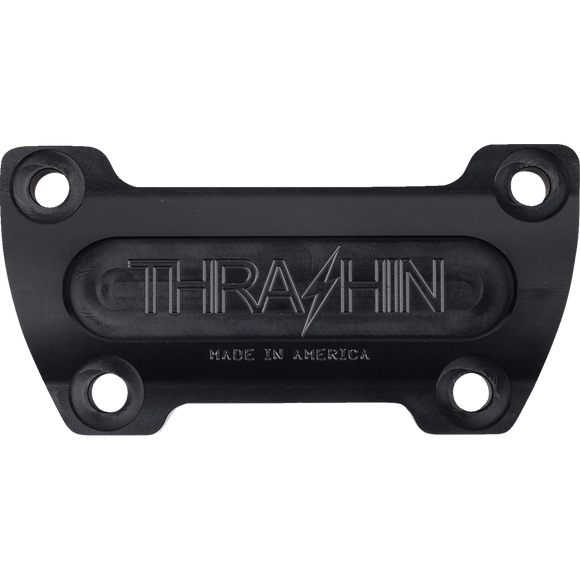 Thrashin Supply Co. OG Riser Top Clamp with Accessory Mount