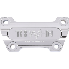 Thrashin Supply Co. OG Riser Top Clamp with Accessory Mount