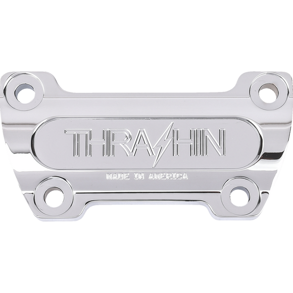 Thrashin Supply Co. OG Riser Top Clamp with Accessory Mount