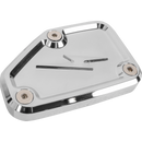 Thrashin Supply Co. Chrome front brake master cylinder cover TSC-3178-3 for 2024-2025 Harley-Davidson Road Glide Street Glide