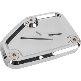 Thrashin Supply Co. Chrome front brake master cylinder cover TSC-3178-3 for 2024-2025 Harley-Davidson Road Glide Street Glide