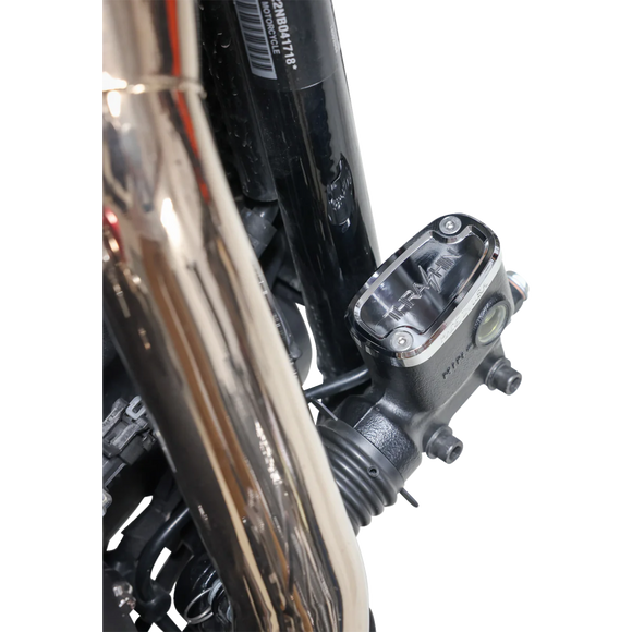 Thrashin Supply Co. Brake Reservoir Cap Rear Chrome '18+ Softail