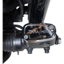 Thrashin Supply Co. Brake Reservoir Cap Rear Chrome '18+ Softail