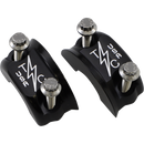 Thrashin Supply Twice-Cut perch clamps TSC-2703-4 for Harley Softail Dyna Touring FXR clutch and brake