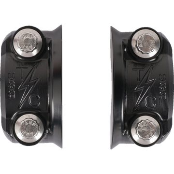 Thrashin Supply Co. Speedway Perch Clamp Black