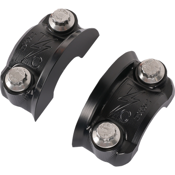 Thrashin Supply Co. Speedway Perch Clamp Black