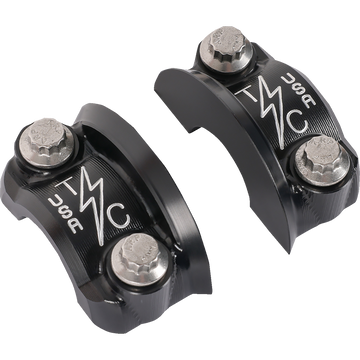 Thrashin Supply Co. Speedway Perch Clamp Twice Cut