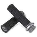 ODI x HART-LUCK 1" SIGNATURE V-TWIN LOCK ON GRIPS- DUAL CABLE-3