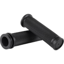 Thrashin Supply Co. black Moto Grips slim profile for Harley-Davidson V-Twin motorcycles