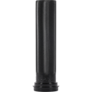 Thrashin Supply Co. knurled billet throttle tube for Harley-Davidson Touring Softail Dyna throttle-by-wire TBW 2008-2023