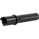 Thrashin Supply Co. Gen 2 TBW throttle tube billet aluminum for 2023-2025 Harley-Davidson Road Glide Street Glide CVO