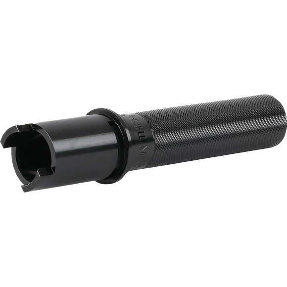 Thrashin Supply Co. Gen 2 TBW throttle tube billet aluminum for 2023-2025 Harley-Davidson Road Glide Street Glide CVO