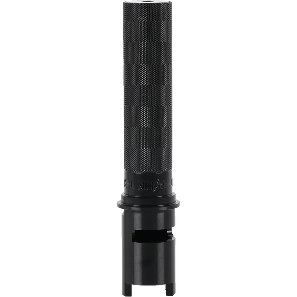Thrashin Supply Co. Gen 2 TBW throttle tube billet aluminum for 2023-2025 Harley-Davidson Road Glide Street Glide CVO
