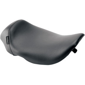 LE PERA - BARE BONES SOLO SEAT - BLACK SMOOTH - '02-'07 TOURING
