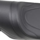 DRAG - PREDATOR 2-UP SEAT- MILD STITCHED - '09-'07 TOURING-2