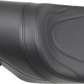 DRAG - PREDATOR 2-UP SEAT- MILD STITCHED - '09-'07 TOURING - 0