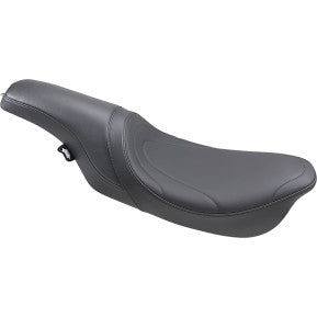 DRAG - PREDATOR 2-UP SEAT- MILD STITCHED - '09-'07 TOURING