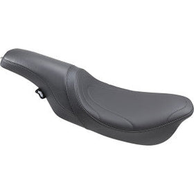 DRAG - PREDATOR 2-UP SEAT- MILD STITCHED - '09-'07 TOURING