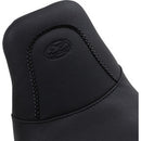 MUSTANG - WIDE SOLO SEAT W/ REMOVABLE BACKREST & REAR SEAT - VINTAGE STYLE - '97-07 TOURING-3