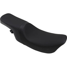 DRAG - PREDATOR 2-UP SEAT - SMOOTH, SOLAR-REFLECTIVE LEATHER - '97-'07 TOURING