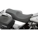 DRAG - PREDATOR 2-UP SEAT - SMOOTH, SOLAR-REFLECTIVE LEATHER - '97-'07 TOURING-3
