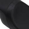 DRAG - PREDATOR 2-UP SEAT - SMOOTH, SOLAR-REFLECTIVE LEATHER - '97-'07 TOURING