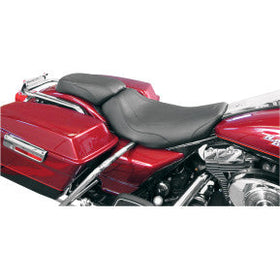 MUSTANG - TRIPPER SOLO SEAT - FRONT, STANDARD - '97-07 TOURING