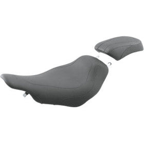 MUSTANG - TRIPPER SOLO SEAT - FRONT, STANDARD - '97-07 TOURING