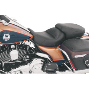 MUSTANG - SOLO SEAT - NO STUD, VINYL - '08-20 TOURING - 0