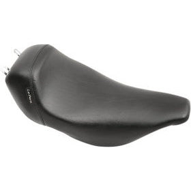 LE PERA - BARE BONES SOLO SEAT - BLACK SMOOTH - '02-'07 TOURING