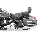 MUSTANG - SUPER WIDE SOLO SEAT - BLACK STUDDED, VINYL - '08-20 TOURING-3