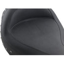 MUSTANG - SUPER WIDE SOLO SEAT - BLACK STUDDED, VINYL - '08-20 TOURING-4