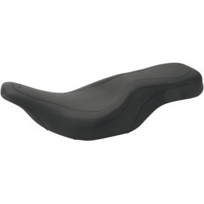 MUSTANG - WIDE TRIPPER SEAT - SMOOTH - '99-07 TOURING