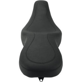 MUSTANG - WIDE TRIPPER SEAT - SMOOTH - '99-07 TOURING - 0