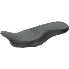 MUSTANG - WIDE TRIPPER SEAT - SMOOTH - '08-20 TOURING