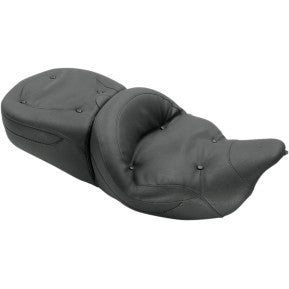 MUSTANG- SUPER TOURING SEAT - REGAL STYLE - '08-20 TOURING