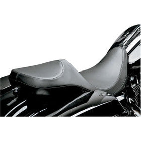LE PERA - SUPER VILLAIN SEAT - SMOOTH VINYL - '08-'21 TOURING
