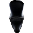 LE PERA - MAVERICK SEAT - BLACK VINYL, SMOOTH UP FRONT SEAT - '08-'20 TOURING-4