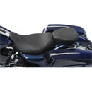 MUSTANG - WIDE TRIPPER SOLO SEAT - BLACK, SMOOTH - '08-20 TOURING-3