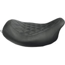 MUSTANG - WIDE TRIPPER SOLO SEAT - BLACK, DIAMOND STITCH - '08-20 TOURING-1