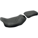 MUSTANG - TRIPPER SOLO SEAT - FRONT - TUCK AND ROLL - '08-20 TOURING-2