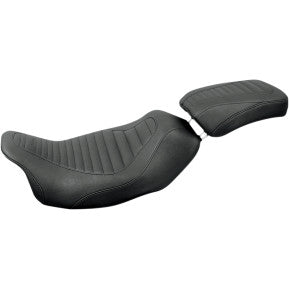 MUSTANG - TRIPPER REAR SEAT - TUCK AND ROLL - '08-20 TOURING - 0